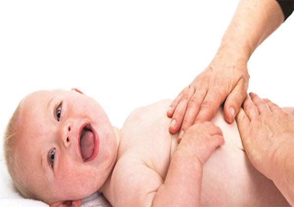 Chiaus massage baby tips