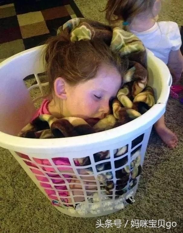 Baby funny picture