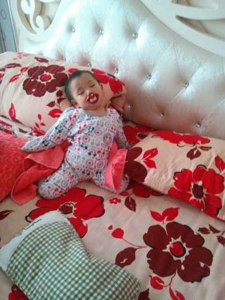 Baby sleep